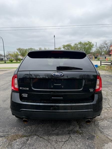 Ford Edge SEL AWD 2013