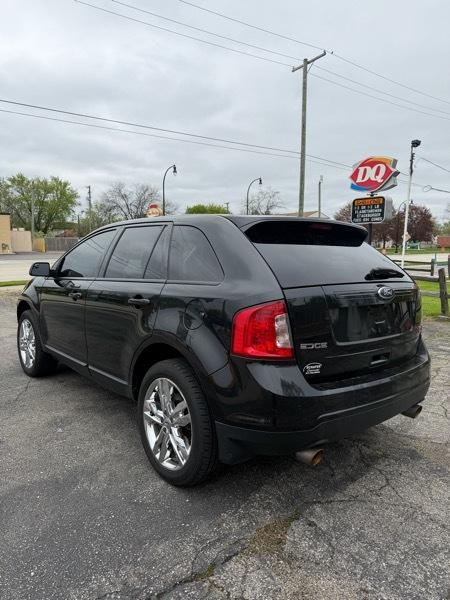 Ford Edge SEL AWD 2013