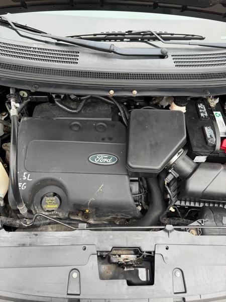 Ford Edge SEL AWD 2013
