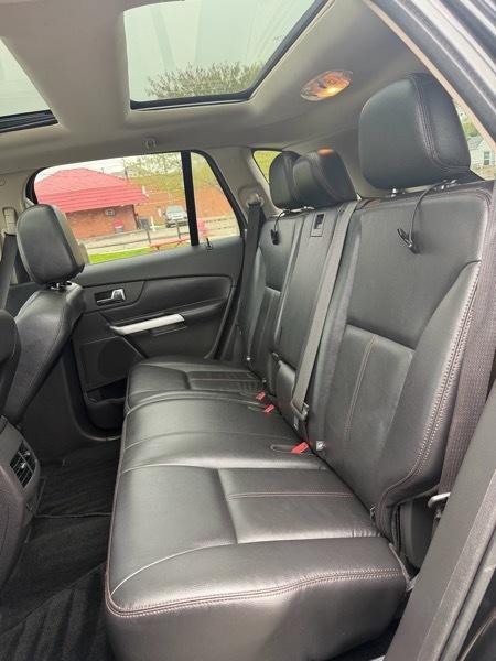 Ford Edge SEL AWD 2013