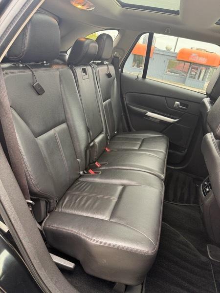 Ford Edge SEL AWD 2013