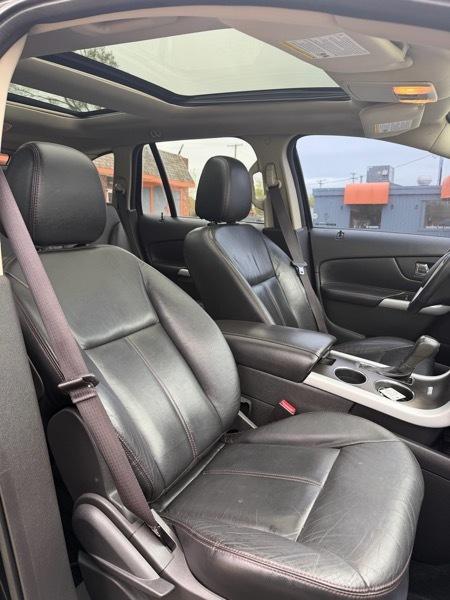 Ford Edge SEL AWD 2013