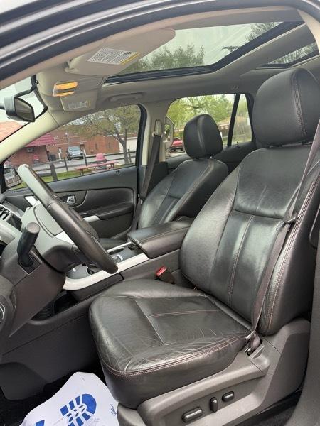 Ford Edge SEL AWD 2013