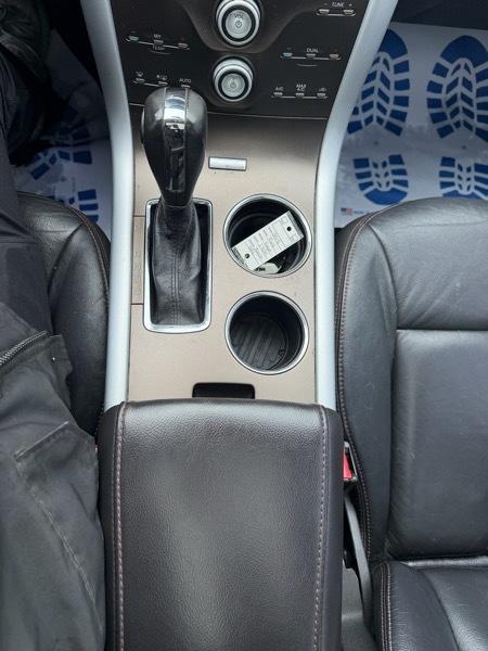 Ford Edge SEL AWD 2013