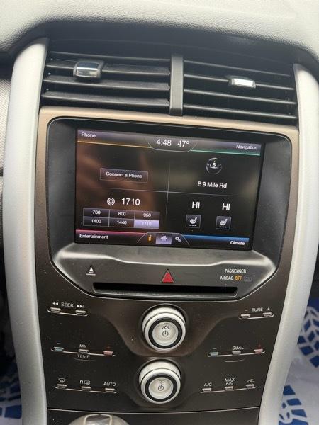 Ford Edge SEL AWD 2013