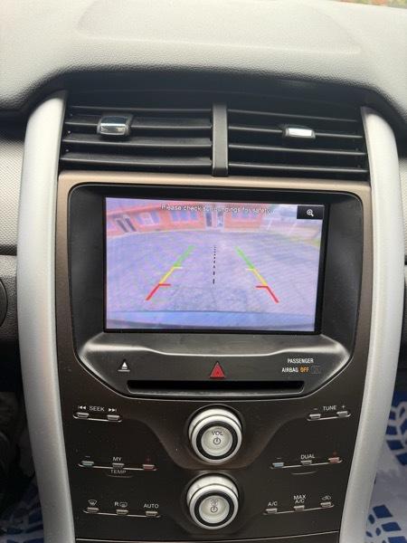 Ford Edge SEL AWD 2013