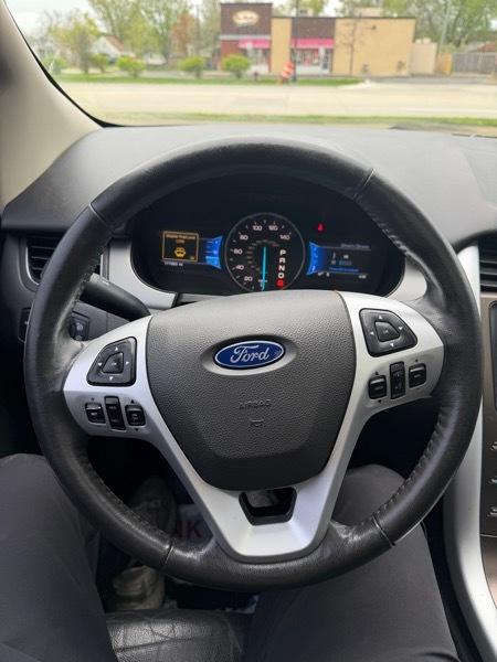 Ford Edge SEL AWD 2013