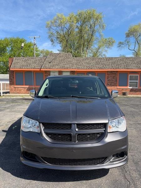 Chrysler Town & Country Touring-L 2016