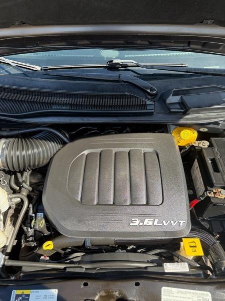 Chrysler Town & Country Touring-L 2016