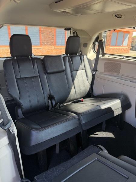 Chrysler Town & Country Touring-L 2016