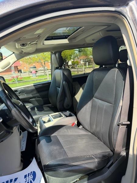 Chrysler Town & Country Touring-L 2016