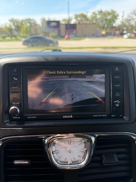 Chrysler Town & Country Touring-L 2016