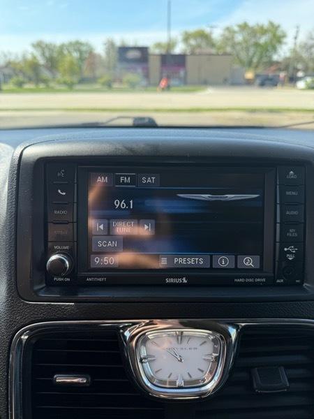 Chrysler Town & Country Touring-L 2016