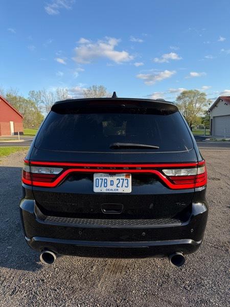 Dodge Durango R/T 2022