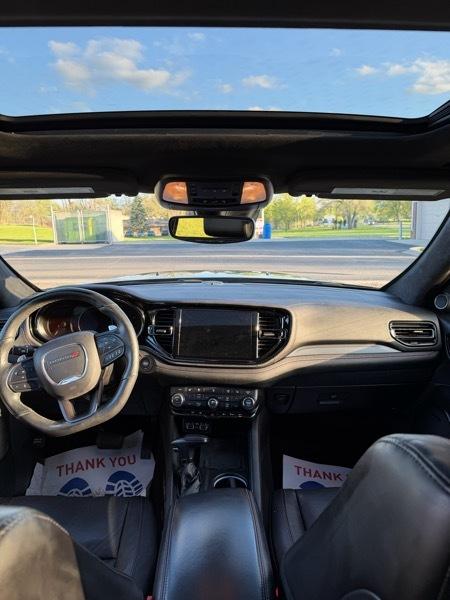 Dodge Durango R/T 2022