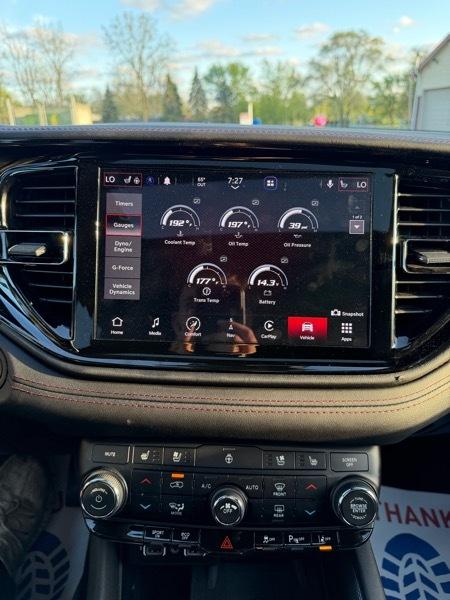 Dodge Durango R/T 2022