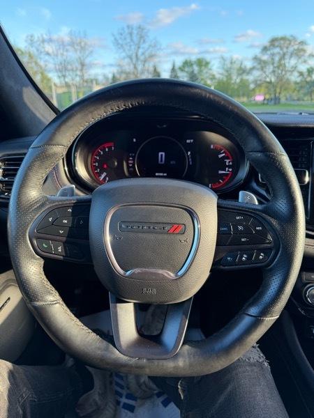 Dodge Durango R/T 2022