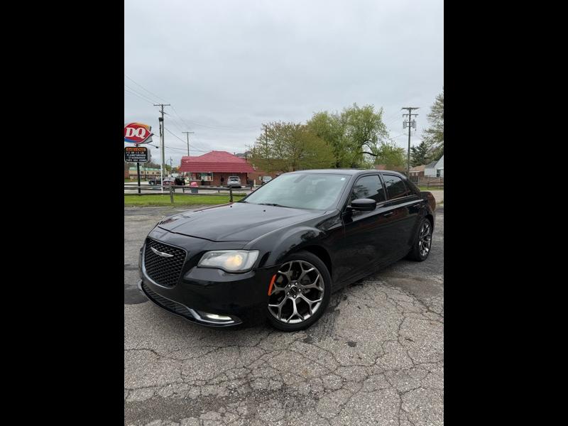 Chrysler 300 S V6 RWD 2015