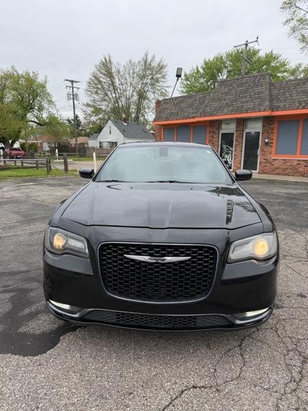 Chrysler 300 S V6 RWD 2015