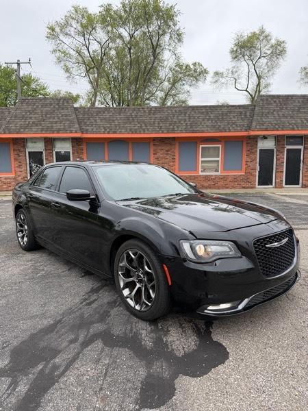 Chrysler 300 S V6 RWD 2015