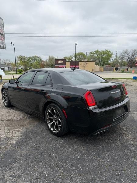 Chrysler 300 S V6 RWD 2015