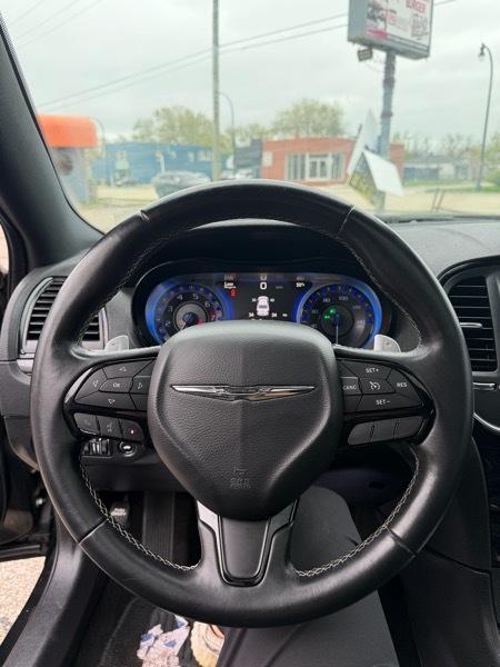 Chrysler 300 S V6 RWD 2015