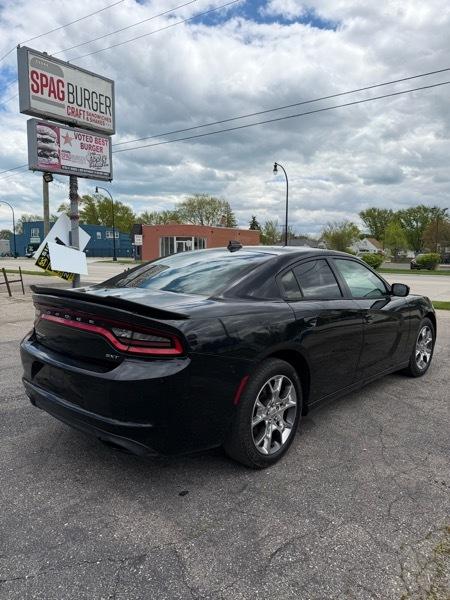 Dodge Charger SXT AWD 2016