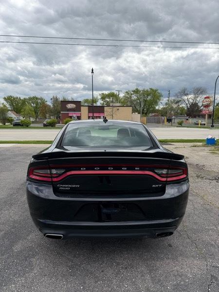 Dodge Charger SXT AWD 2016