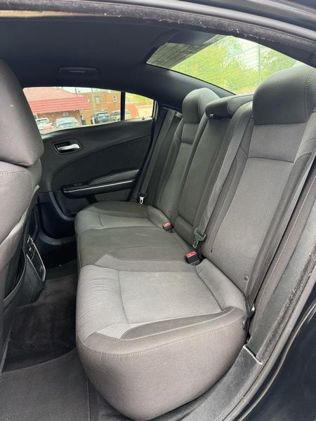 Dodge Charger SXT AWD 2016
