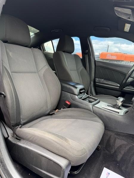 Dodge Charger SXT AWD 2016