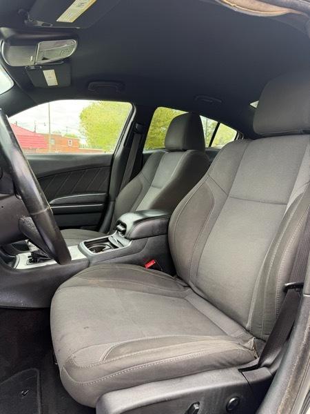 Dodge Charger SXT AWD 2016