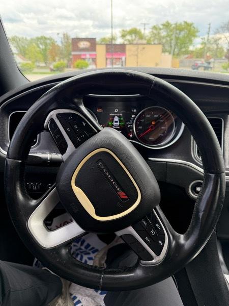 Dodge Charger SXT AWD 2016