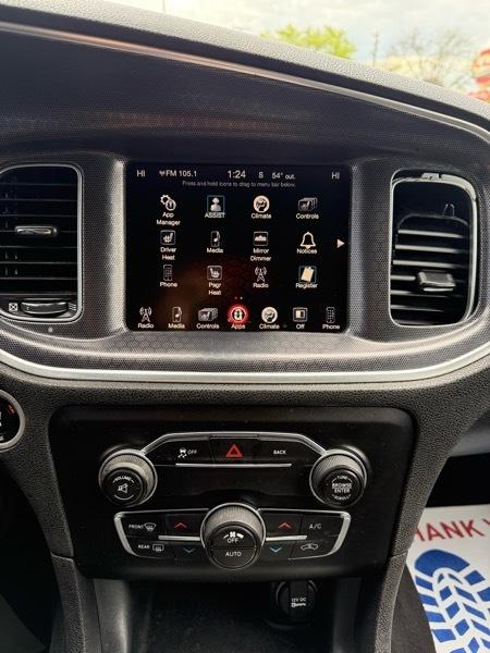 Dodge Charger SXT AWD 2016