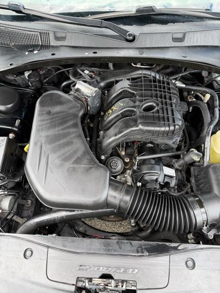 Dodge Charger SXT AWD 2016