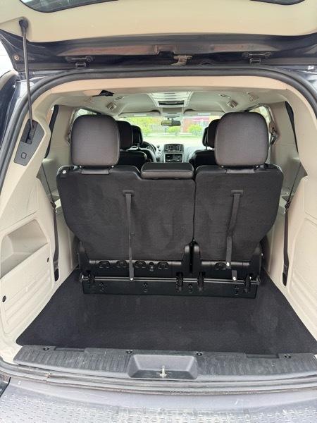 Dodge Grand Caravan Crew 2017