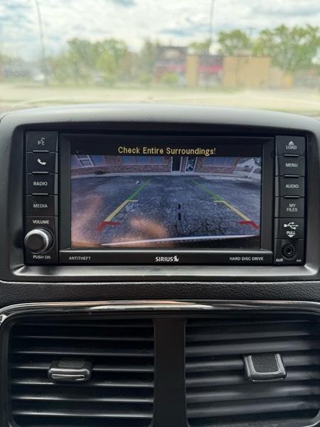 Dodge Grand Caravan Crew 2017