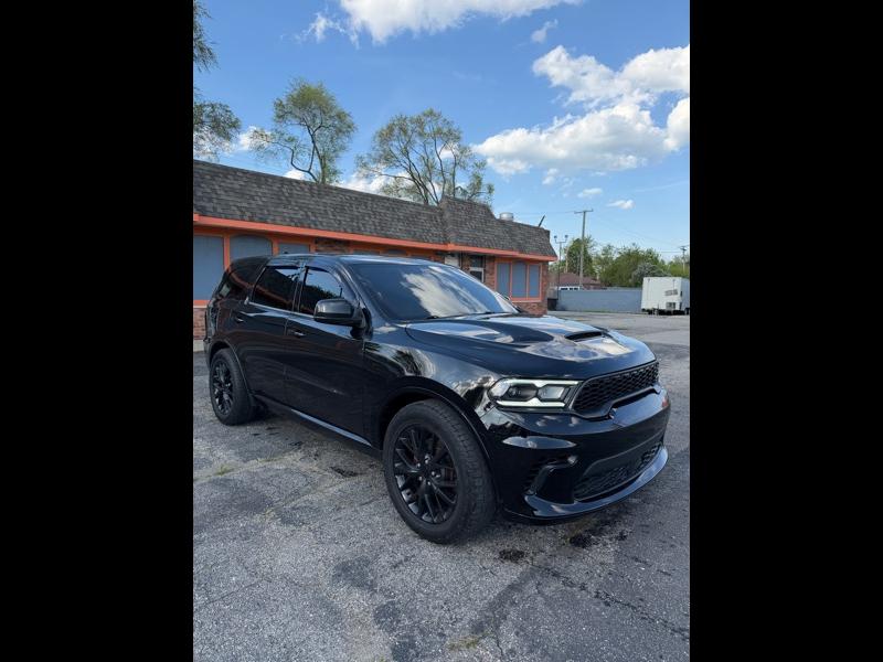 Dodge Durango R/T AWD 2016