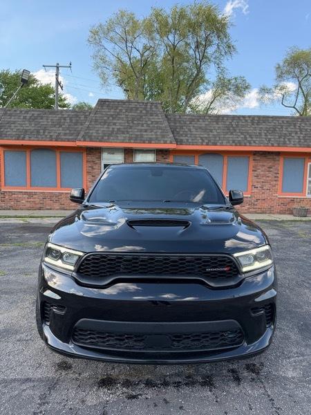 Dodge Durango R/T AWD 2016