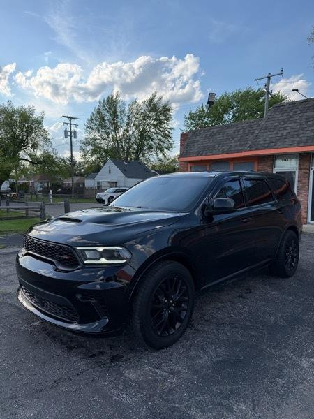 Dodge Durango R/T AWD 2016