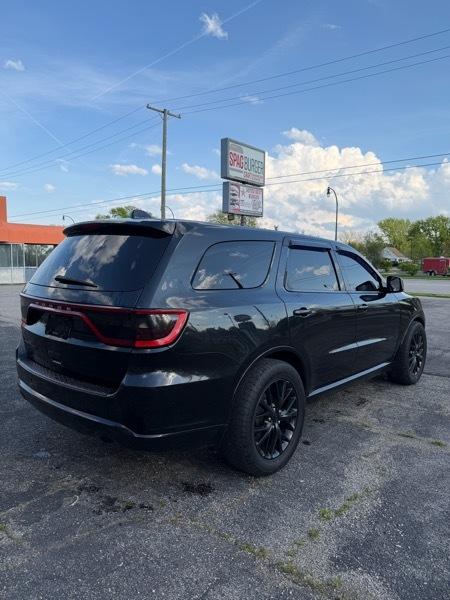 Dodge Durango R/T AWD 2016