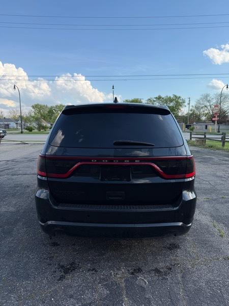 Dodge Durango R/T AWD 2016