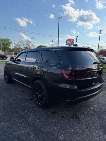 Dodge Durango R/T AWD 2016