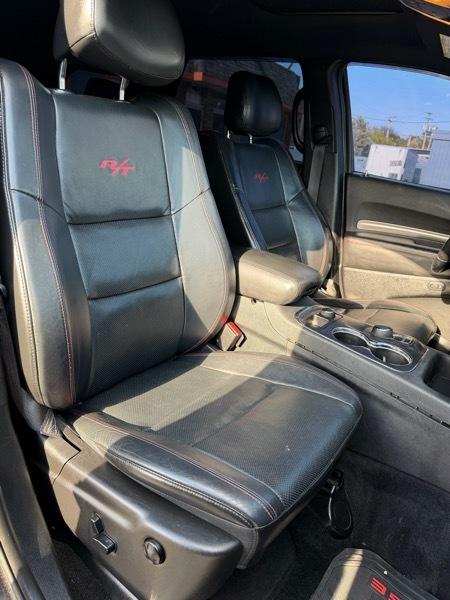 Dodge Durango R/T AWD 2016