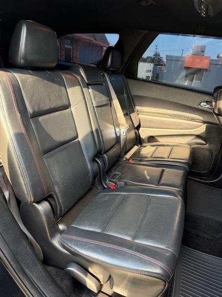Dodge Durango R/T AWD 2016
