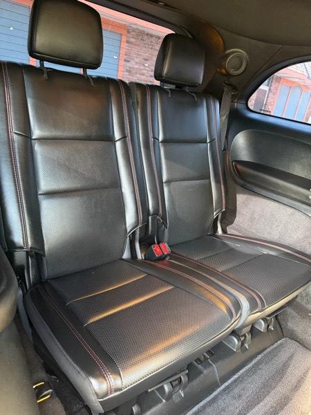 Dodge Durango R/T AWD 2016