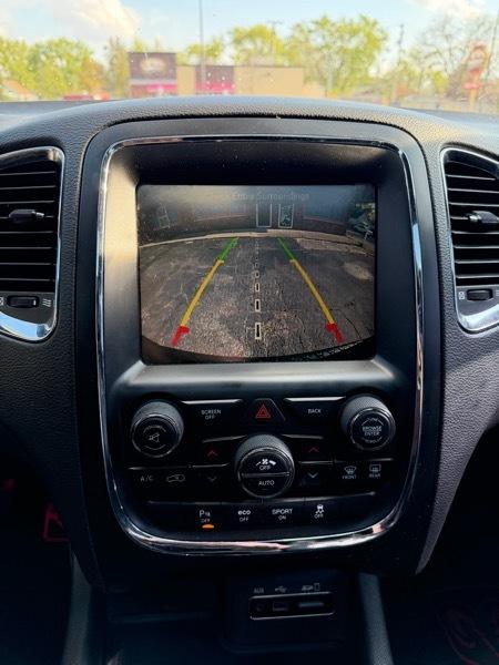 Dodge Durango R/T AWD 2016
