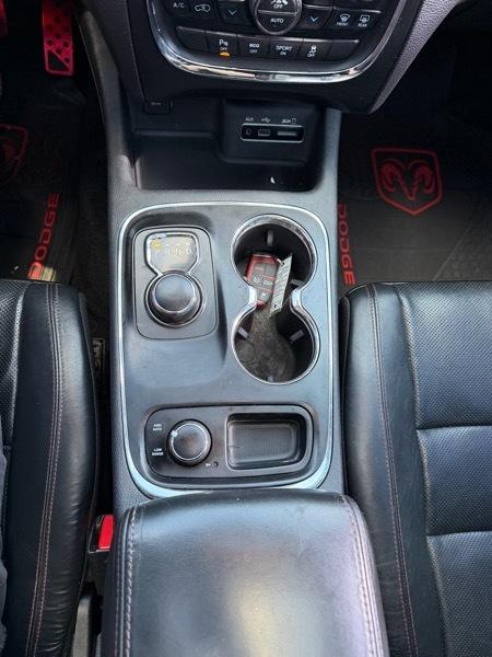 Dodge Durango R/T AWD 2016