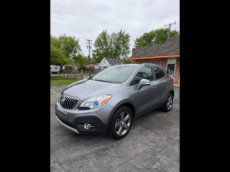Buick Encore Convenience FWD 2014