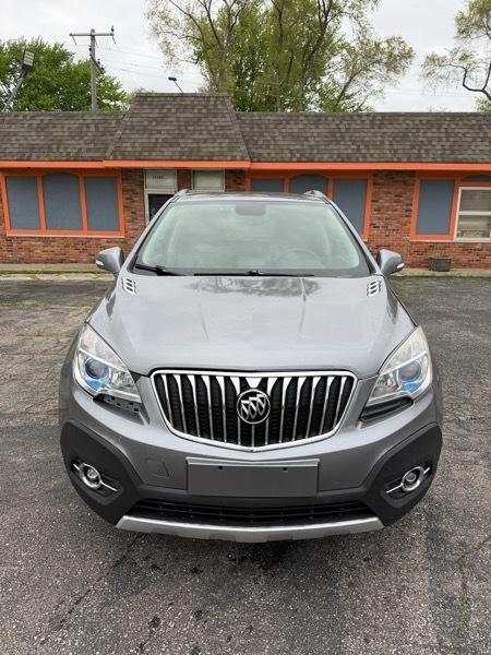 Buick Encore Convenience FWD 2014
