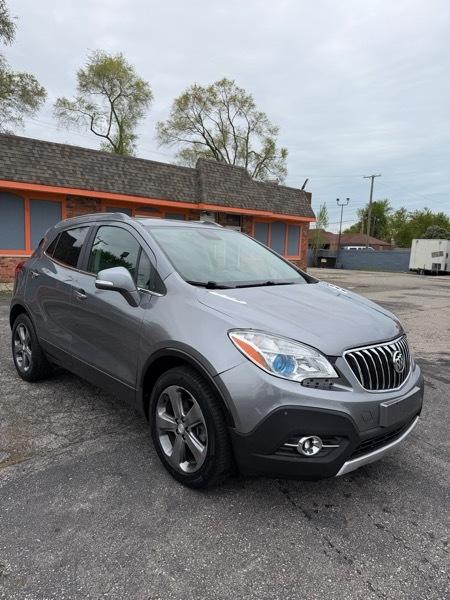 Buick Encore Convenience FWD 2014